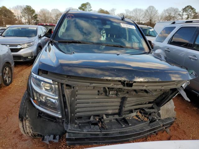 1GNSCAKC9JR154563 - 2018 CHEVROLET TAHOE C1500  LS BLACK photo 5