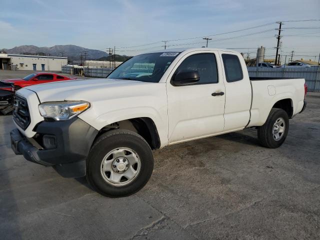 5TFRX5GN4GX067283 - 2016 TOYOTA TACOMA ACCESS CAB Ақ фото 1