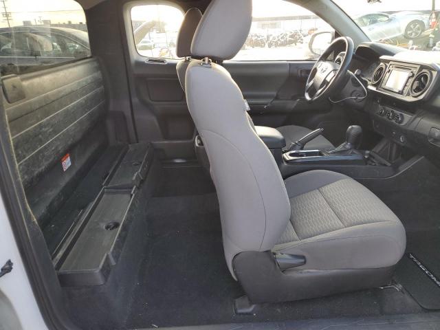 5TFRX5GN4GX067283 - 2016 TOYOTA TACOMA ACCESS CAB Ақ фото 10