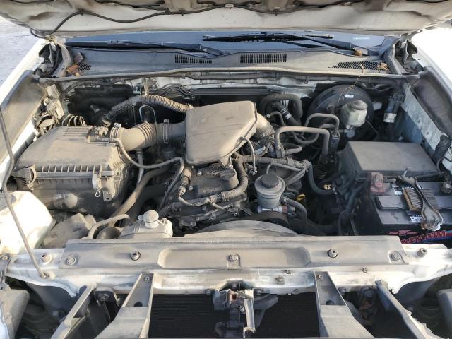 5TFRX5GN4GX067283 - 2016 TOYOTA TACOMA ACCESS CAB Ақ фото 11