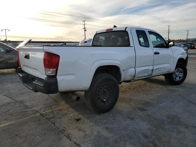 5TFRX5GN4GX067283 - 2016 TOYOTA TACOMA ACCESS CAB Ақ фото 3