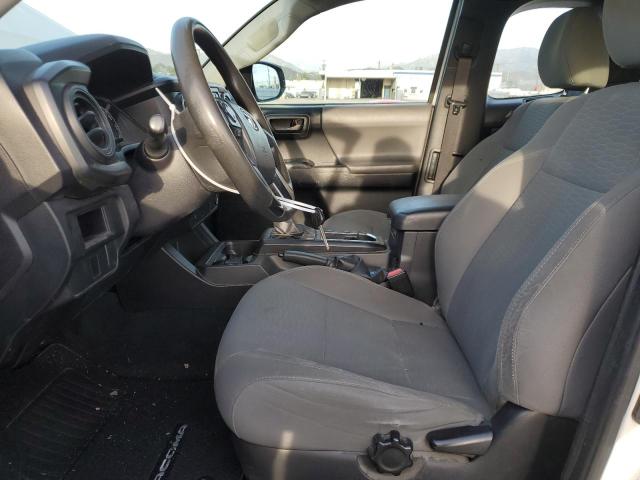 5TFRX5GN4GX067283 - 2016 TOYOTA TACOMA ACCESS CAB Ақ фото 7