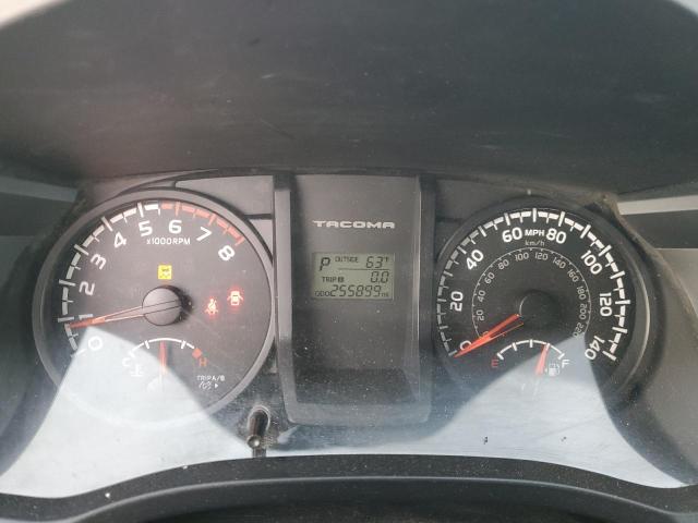 5TFRX5GN4GX067283 - 2016 TOYOTA TACOMA ACCESS CAB Ақ фото 9