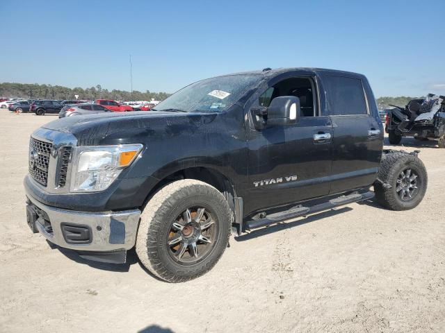 2018 NISSAN TITAN SV, 