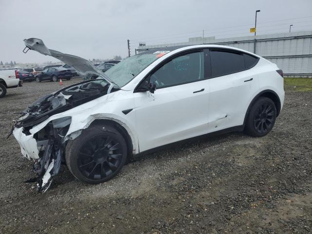 2022 TESLA MODEL Y, 