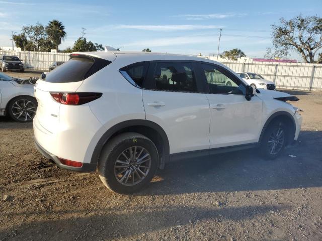 JM3KFABLXH0112702 - 2017 MAZDA CX-5 SPORT WHITE photo 3