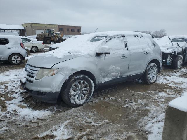 2FMDK39C99BA64426 - 2009 FORD EDGE LIMITED SILVER photo 1