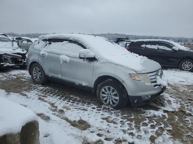 2FMDK39C99BA64426 - 2009 FORD EDGE LIMITED SILVER photo 4