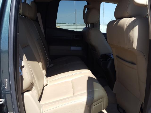 5TFRV54157X005057 - 2007 TOYOTA TUNDRA DOUBLE CAB SR5  photo 6