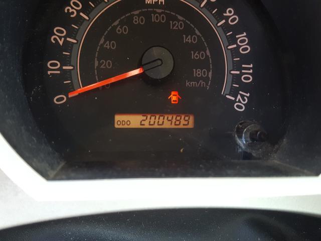 5TFRV54157X005057 - 2007 TOYOTA TUNDRA DOUBLE CAB SR5  photo 8