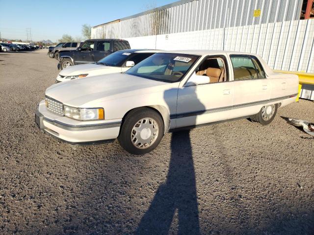 1995 CADILLAC DEVILLE CONCOURS, 