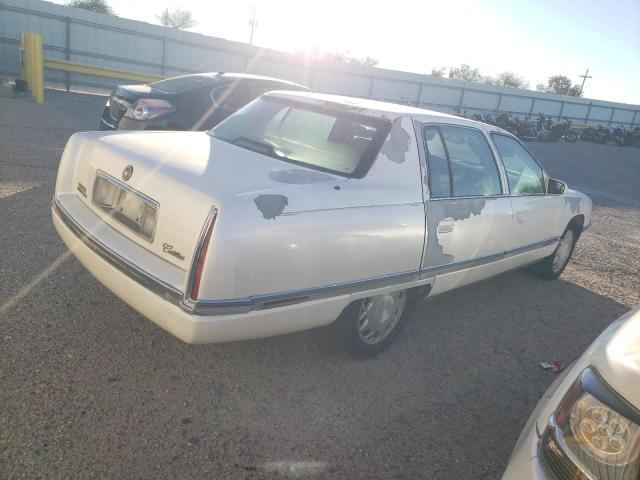 1G6KF52Y7SU267321 - 1995 CADILLAC DEVILLE CONCOURS WHITE photo 3