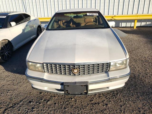 1G6KF52Y7SU267321 - 1995 CADILLAC DEVILLE CONCOURS WHITE photo 5