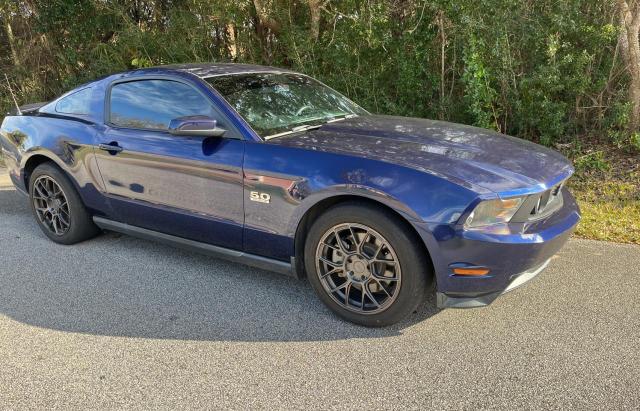 2011 FORD MUSTANG GT, 