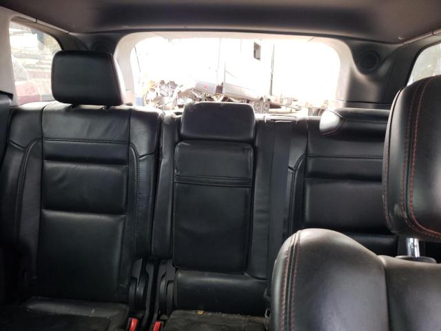 1C4RJFLT3HC932927 - 2017 JEEP GRAND CHER TRAILHAWK 石墨色 照片 10