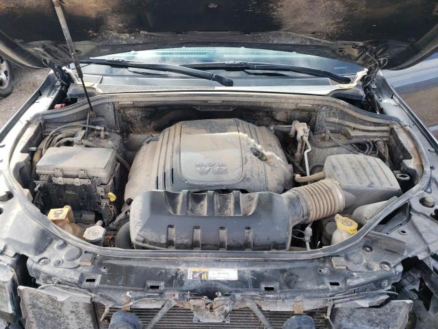 1C4RJFLT3HC932927 - 2017 JEEP GRAND CHER TRAILHAWK 石墨色 照片 12