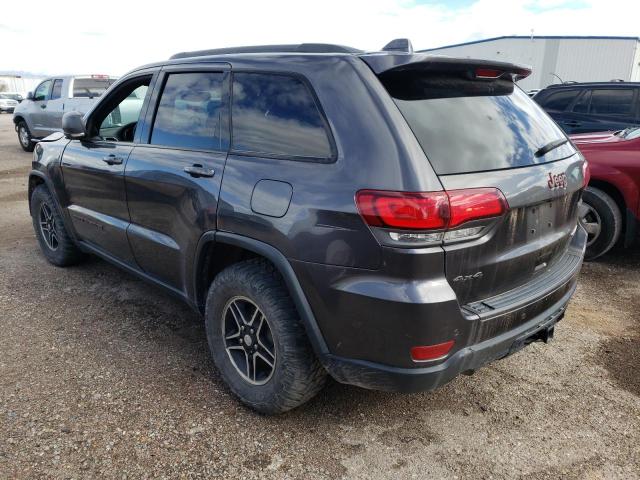 1C4RJFLT3HC932927 - 2017 JEEP GRAND CHER TRAILHAWK 石墨色 照片 2