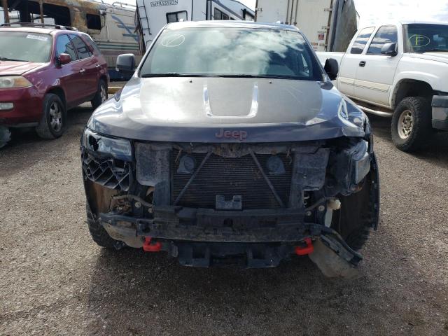 1C4RJFLT3HC932927 - 2017 JEEP GRAND CHER TRAILHAWK 石墨色 照片 5