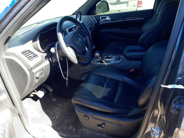 1C4RJFLT3HC932927 - 2017 JEEP GRAND CHER TRAILHAWK 石墨色 照片 7