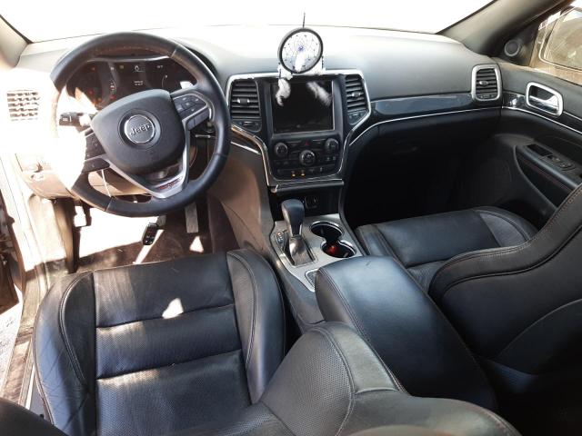 1C4RJFLT3HC932927 - 2017 JEEP GRAND CHER TRAILHAWK 石墨色 照片 8