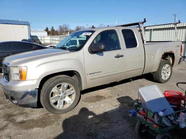 2008 GMC SIERRA K1500, 