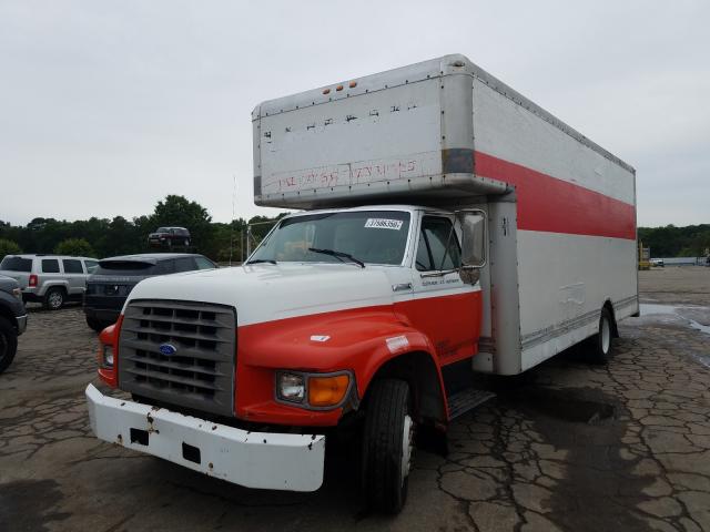 1FDMF72J0SVA24248 - 1995 FORD F700 LPO  photo 2