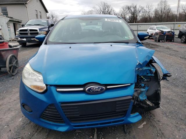 1FADP3K21EL366980 - 2014 FORD FOCUS SE Көк фото 5