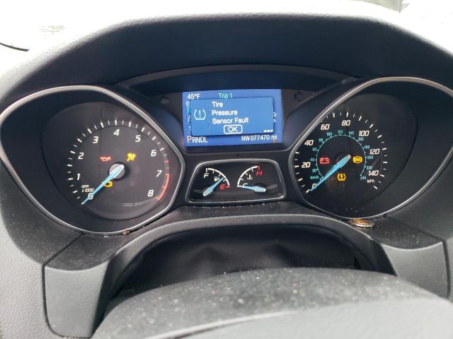 1FADP3K21EL366980 - 2014 FORD FOCUS SE Көк фото 9