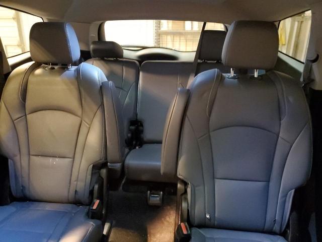 5GAERBKW1MJ264127 - 2021 BUICK ENCLAVE ESSENCE Սև լուսանկար 10