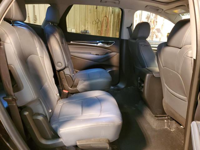 5GAERBKW1MJ264127 - 2021 BUICK ENCLAVE ESSENCE Սև լուսանկար 11