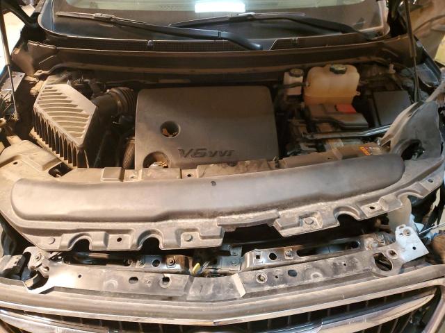 5GAERBKW1MJ264127 - 2021 BUICK ENCLAVE ESSENCE Սև լուսանկար 12