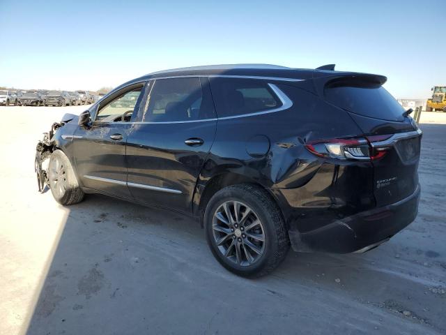 5GAERBKW1MJ264127 - 2021 BUICK ENCLAVE ESSENCE Սև լուսանկար 2