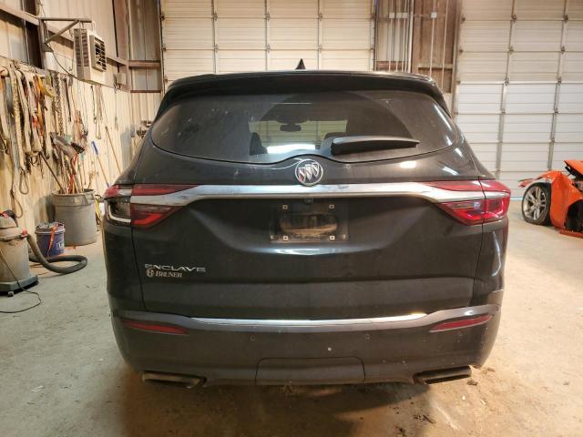 5GAERBKW1MJ264127 - 2021 BUICK ENCLAVE ESSENCE Սև լուսանկար 6