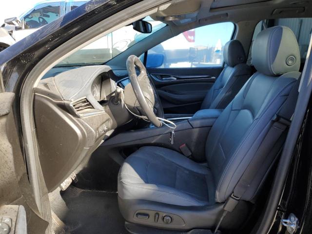 5GAERBKW1MJ264127 - 2021 BUICK ENCLAVE ESSENCE Սև լուսանկար 7