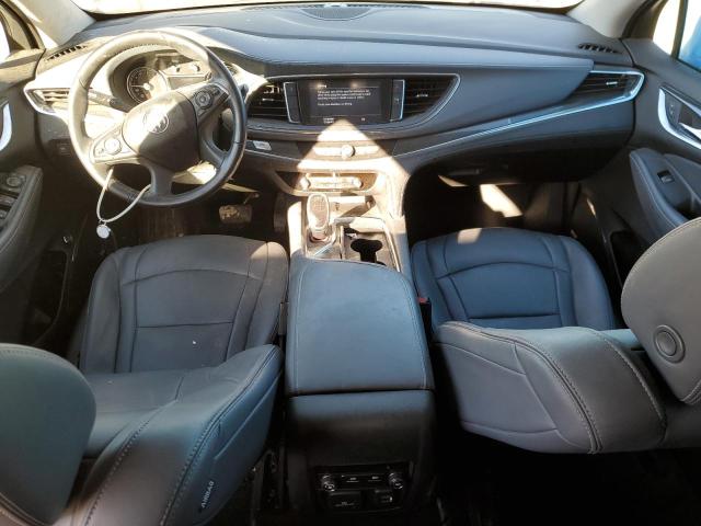 5GAERBKW1MJ264127 - 2021 BUICK ENCLAVE ESSENCE Սև լուսանկար 8