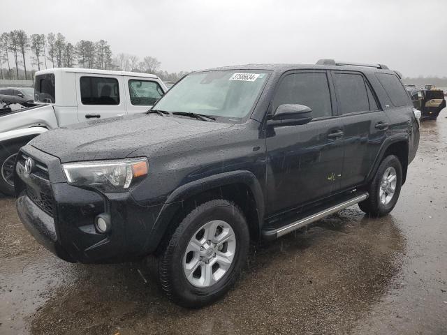 2020 TOYOTA 4RUNNER SR5/SR5 PREMIUM, 