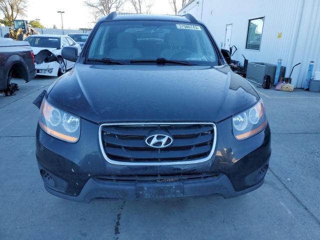 5NMSGDAB8AH351459 - 2010 HYUNDAI SANTA FE GLS BLACK photo 5