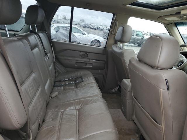 JN8DR09Y84W905500 - 2004 NISSAN PATHFINDER LE 棕色 照片 10