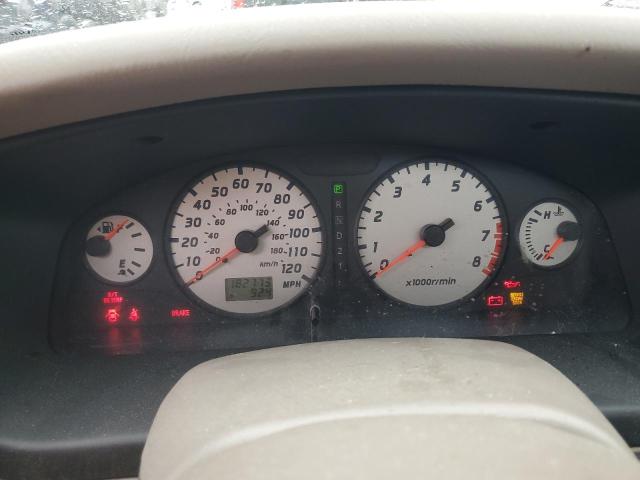 JN8DR09Y84W905500 - 2004 NISSAN PATHFINDER LE 棕色 照片 9