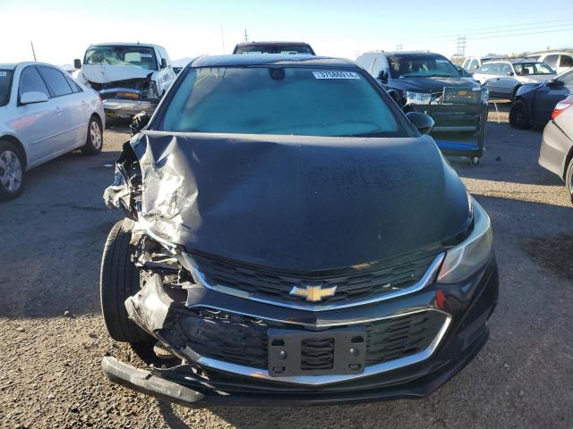 1G1BE5SM6H7104852 - 2017 CHEVROLET CRUZE LT BLACK photo 5