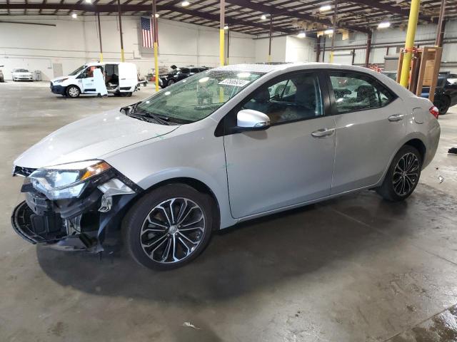 2016 TOYOTA COROLLA L, 