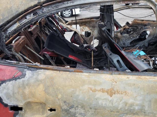 1G11D5RR8DF118073 - 2013 CHEVROLET MALIBU 1LT RED photo 10