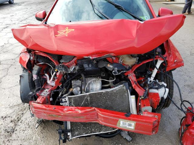 1G1JB5SH8H4175642 - 2017 CHEVROLET SONIC LS 红色 照片 11