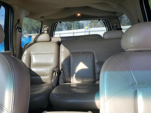 5LMEU27R41LJ25098 - 2001 LINCOLN NAVIGATOR თეთრი ფოტო 10