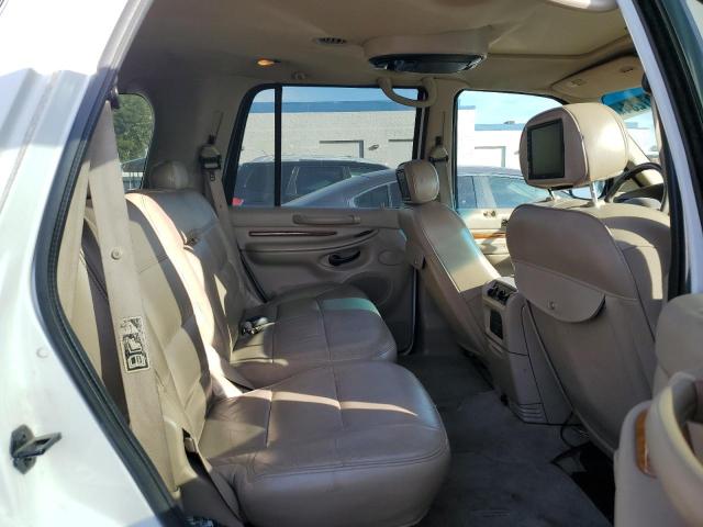 5LMEU27R41LJ25098 - 2001 LINCOLN NAVIGATOR თეთრი ფოტო 11