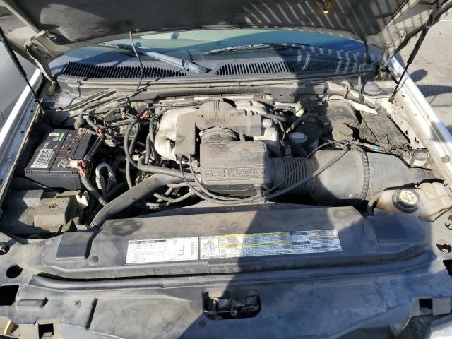 5LMEU27R41LJ25098 - 2001 LINCOLN NAVIGATOR თეთრი ფოტო 12