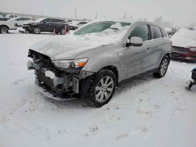 2015 MITSUBISHI OUTLANDER ES, 