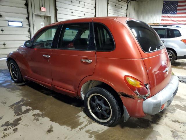 3C8FY4BBX1T273720 - 2001 CHRYSLER PT CRUISER MAROON photo 2