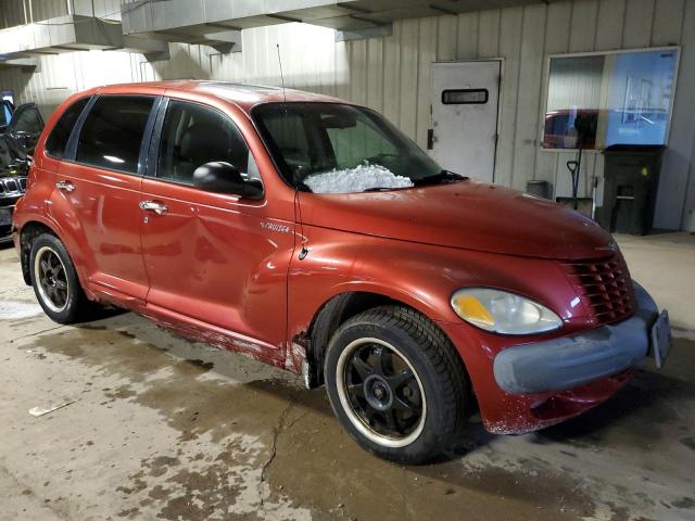 3C8FY4BBX1T273720 - 2001 CHRYSLER PT CRUISER MAROON photo 4