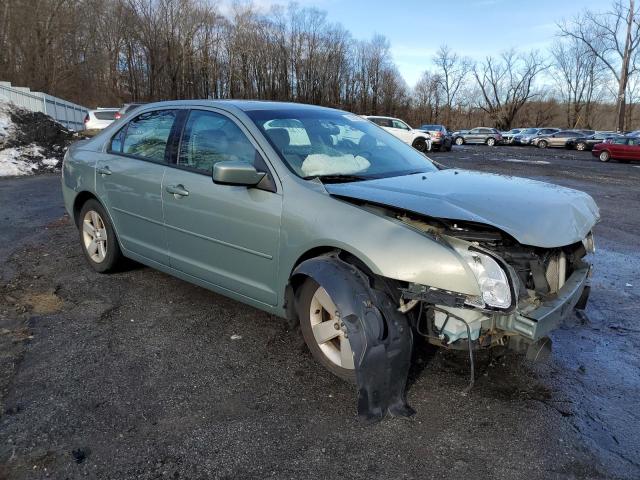 3FAHP07Z98R179160 - 2008 FORD FUSION SE GREEN photo 4